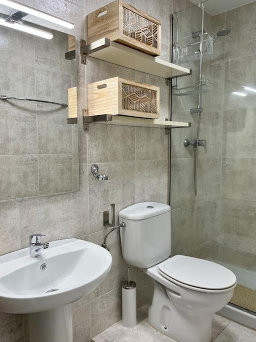 Apartamento Sa Palometa Tossa de Mar Exterior foto