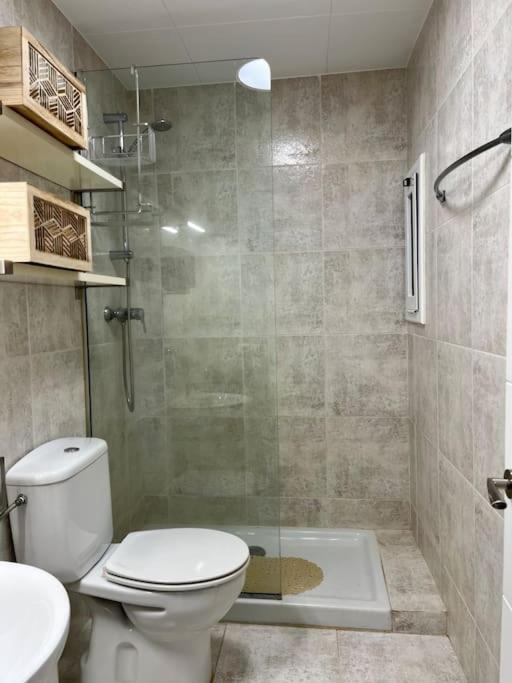 Apartamento Sa Palometa Tossa de Mar Exterior foto