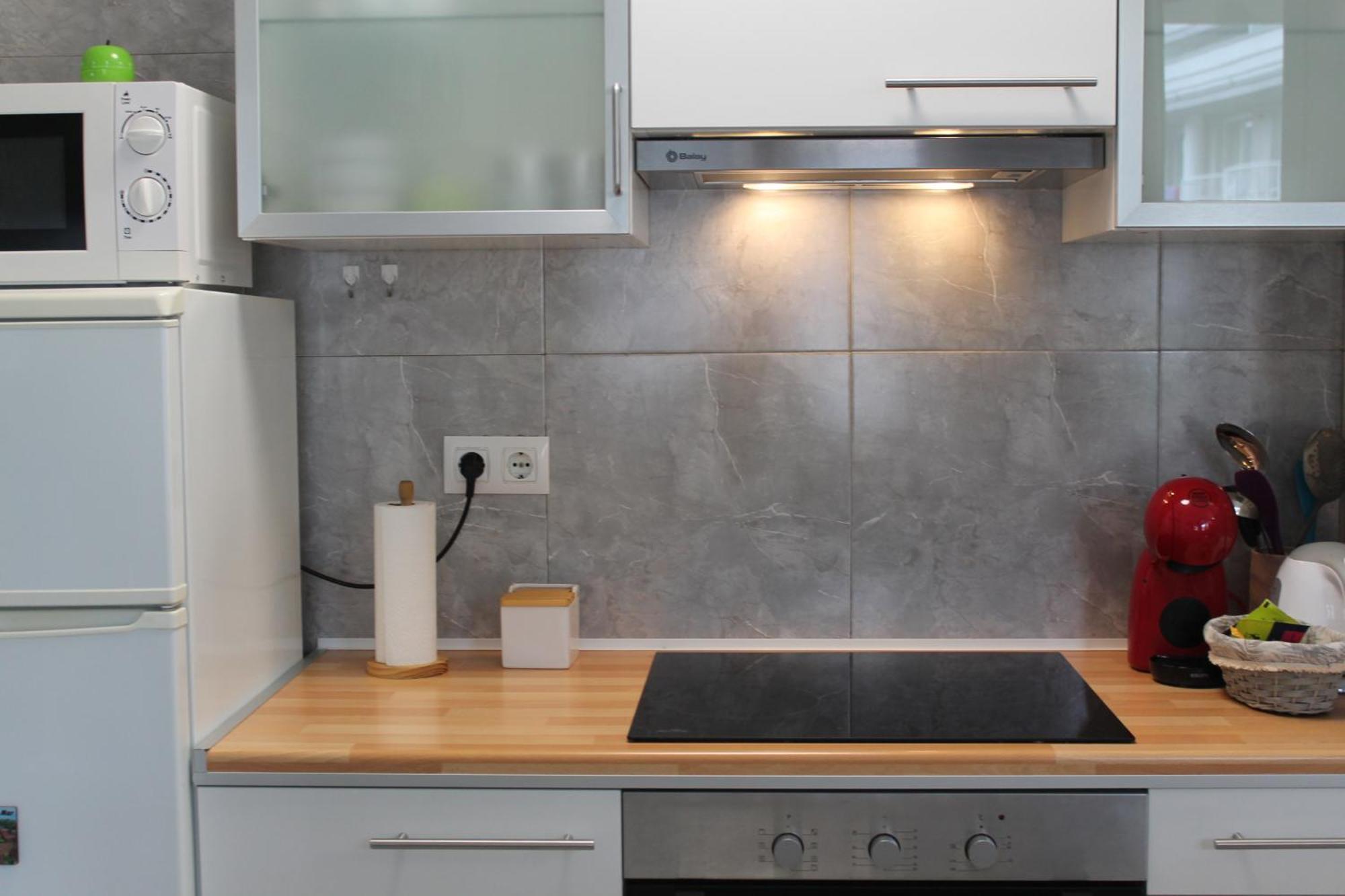 Apartamento Sa Palometa Tossa de Mar Exterior foto