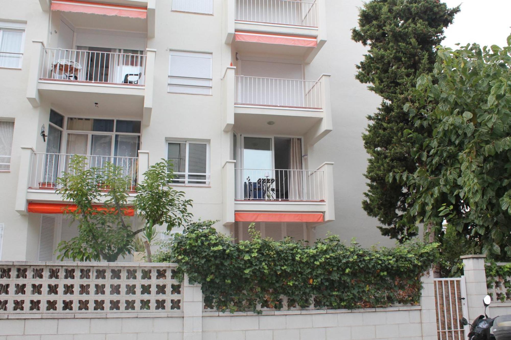 Apartamento Sa Palometa Tossa de Mar Exterior foto